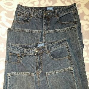 Westport Jeans Size 8. 2 Pair Bundle!!